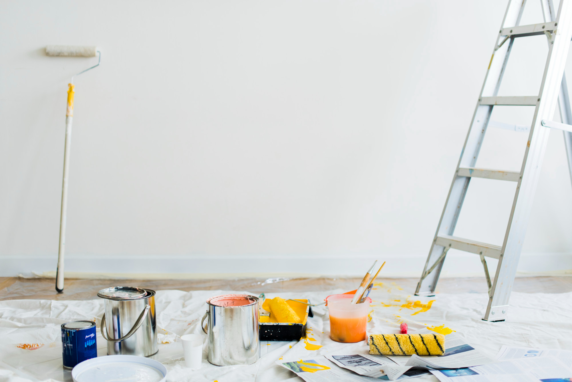 Understanding the Painting and Decorating Industry in the UK