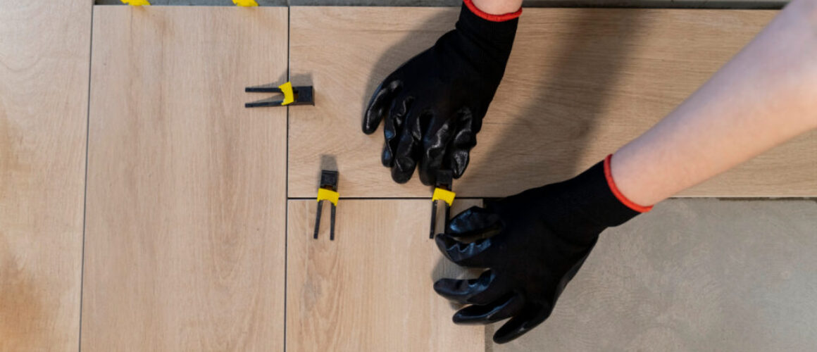 laminate-look tiles for affordable luxury