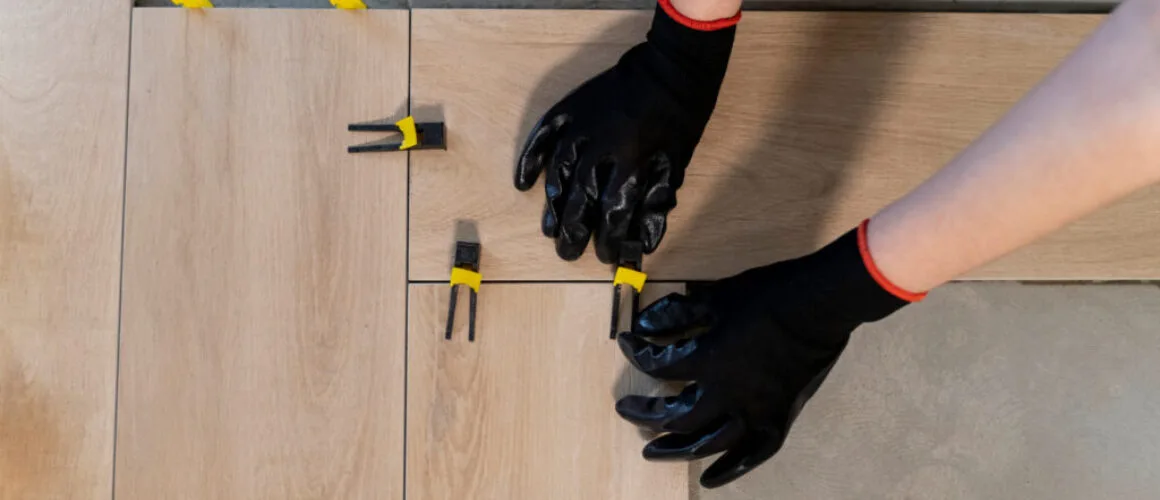 laminate-look tiles for affordable luxury