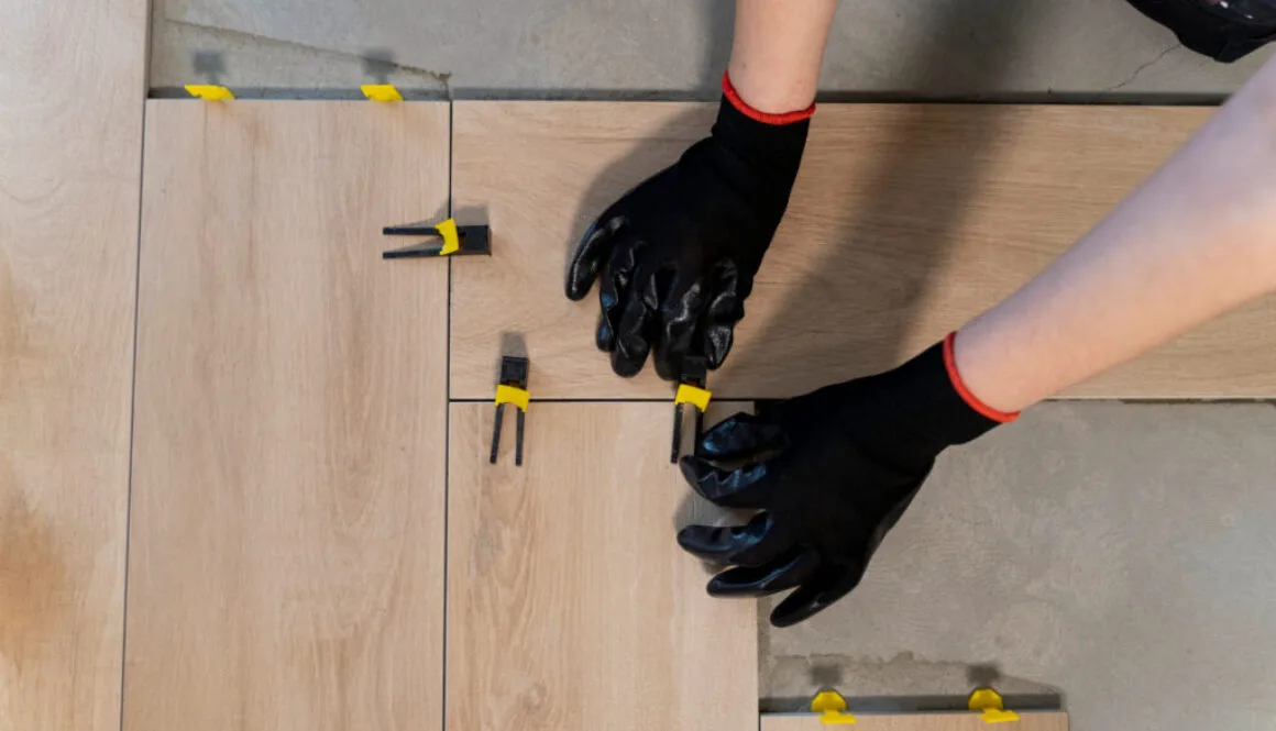 laminate-look tiles for affordable luxury