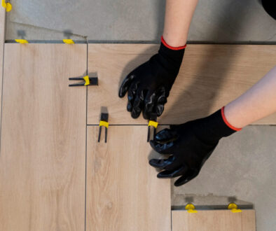 laminate-look tiles for affordable luxury