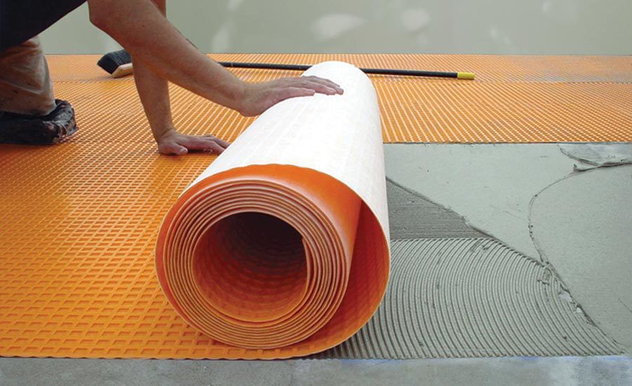 Why Decoupling Matting is Essential for Quality Tile Installations