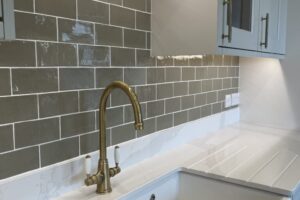 Druston is based in Street and provides tiling and painting services with an outstanding result