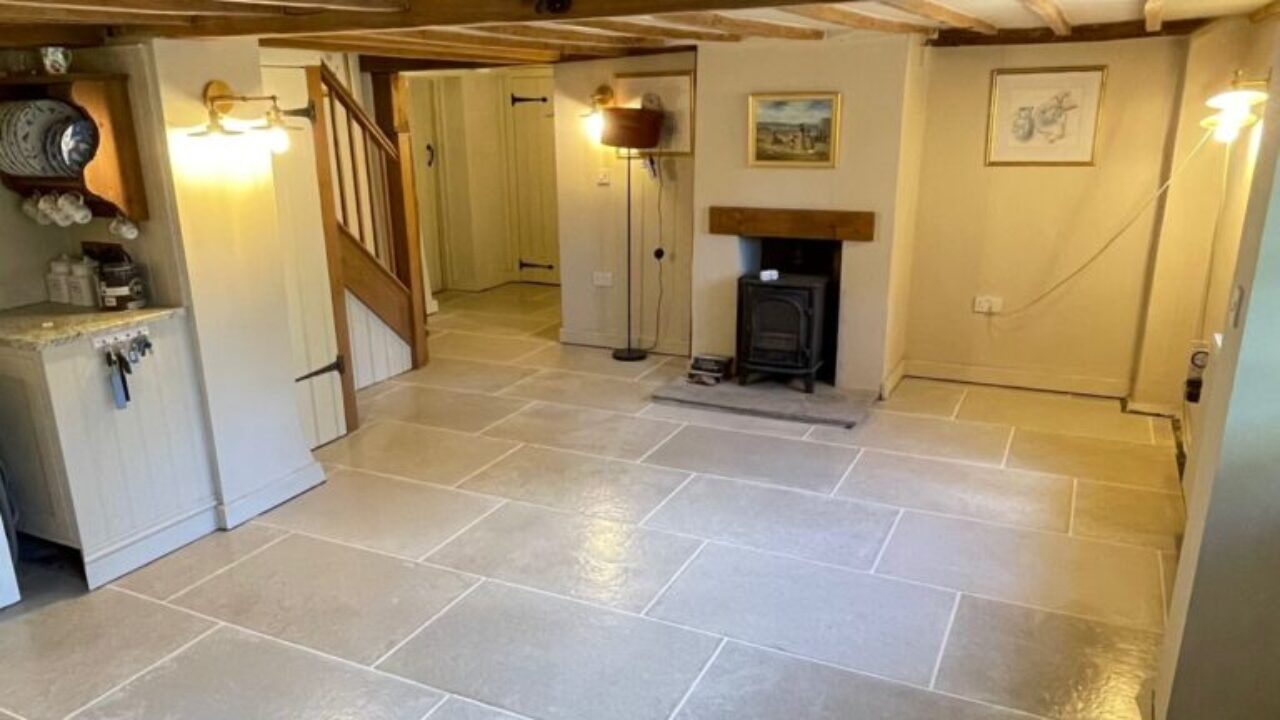 floor tiling services