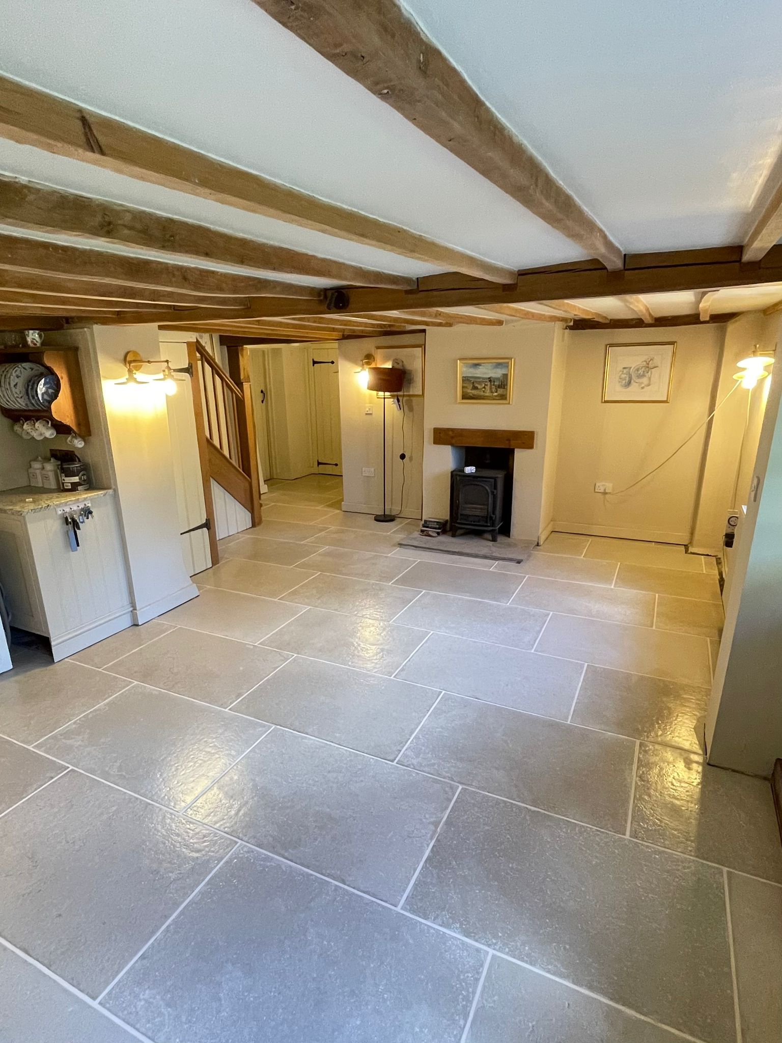 Floor Tiler in Somerset