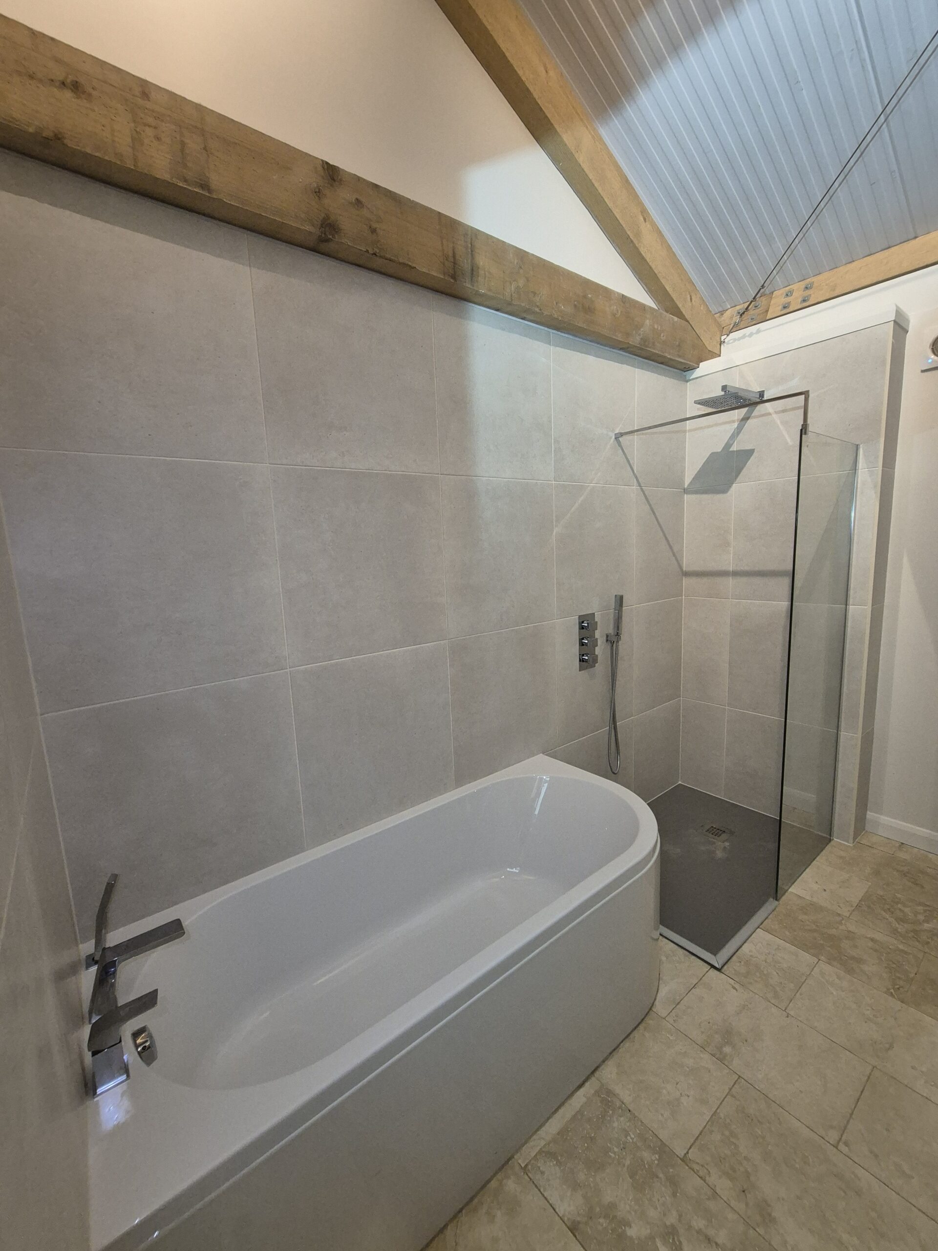 Quality Bathroom Tiler in Somerset