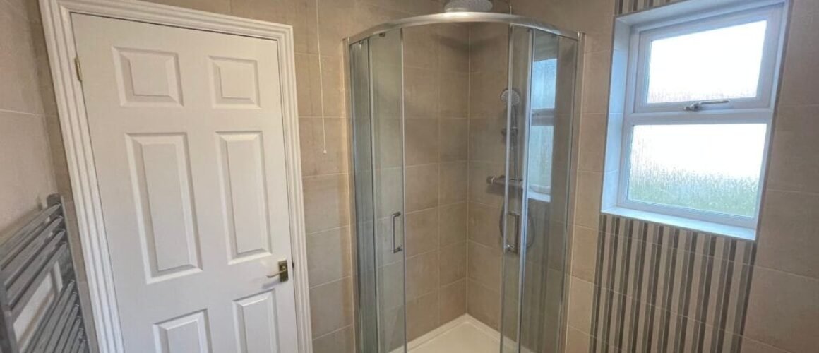 bathroom tiling services in Somerset