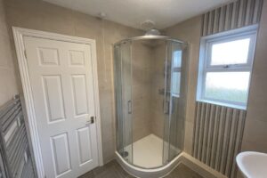 bathroom tiling services in Somerset