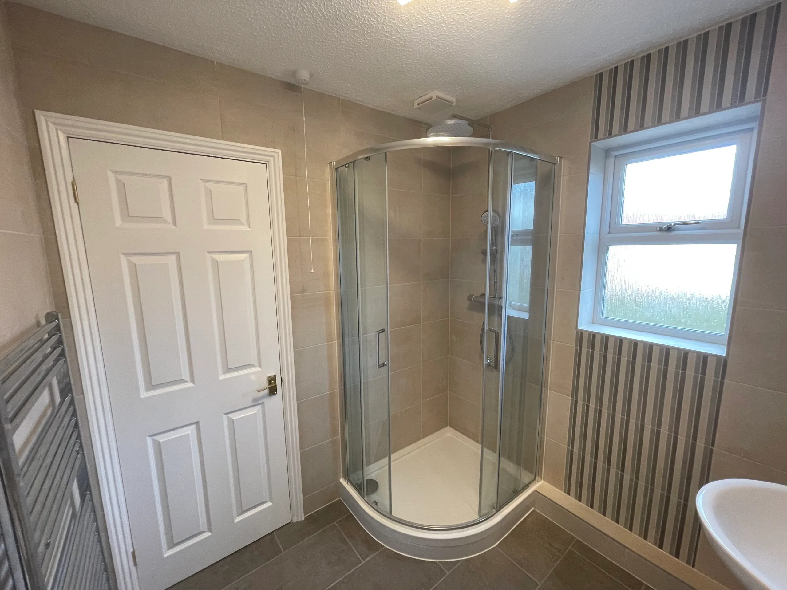bathroom tiling services in Somerset