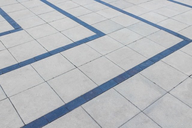 Garden Paths & Walkways