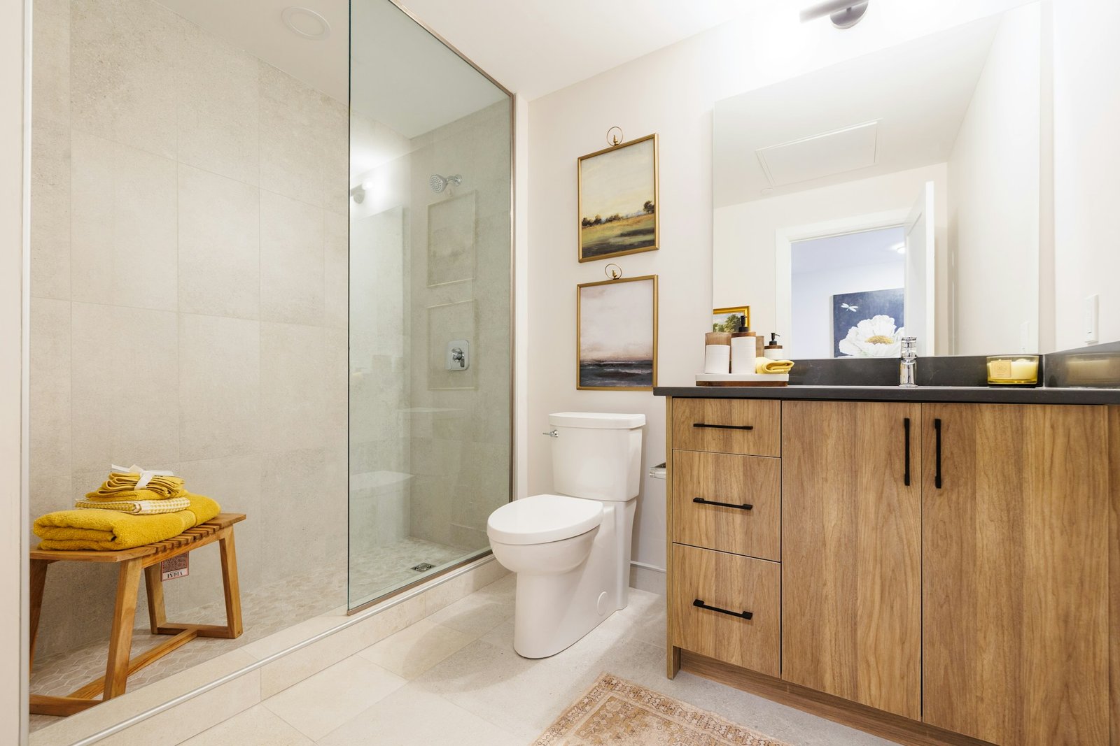 choosing the right bathroom tiles