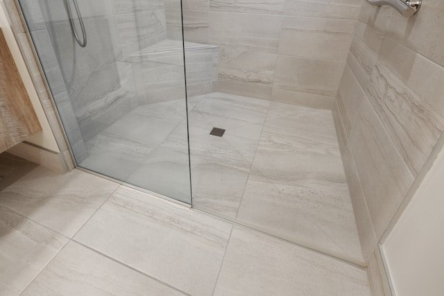 walk in shower regrouting