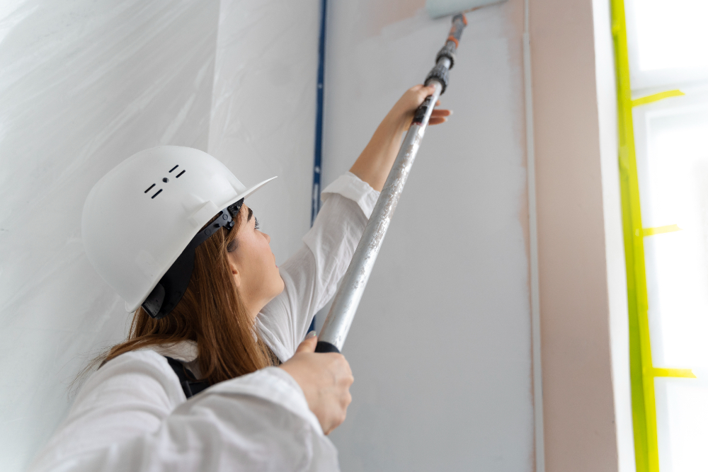Step-by-Step Instructions for DIY Ceiling Painting, Including Tips for a Flawless Finish in 2025